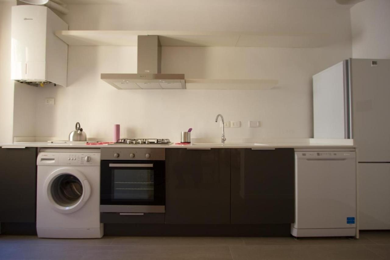 Santambrogio Apartment Florence Luaran gambar
