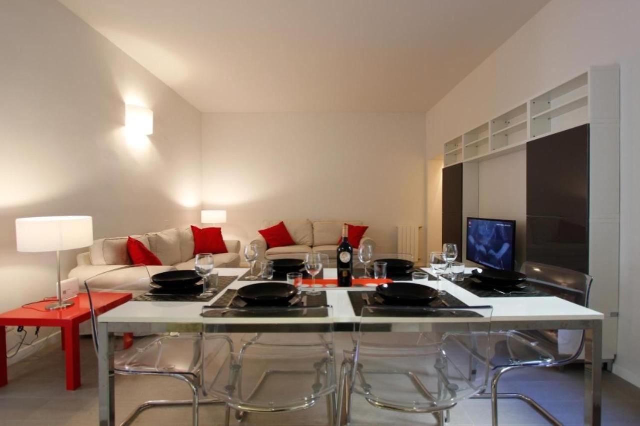 Santambrogio Apartment Florence Luaran gambar