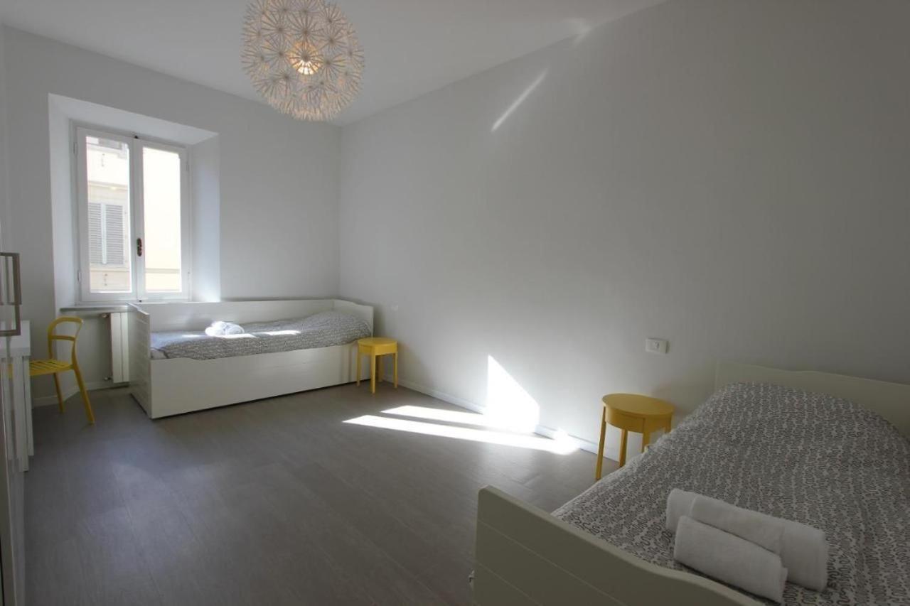 Santambrogio Apartment Florence Luaran gambar