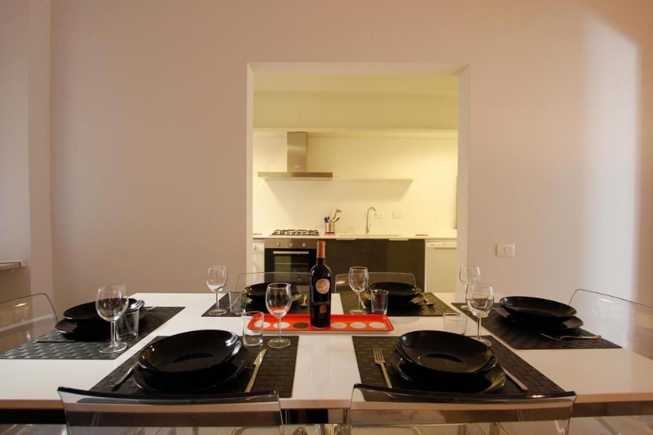 Santambrogio Apartment Florence Luaran gambar