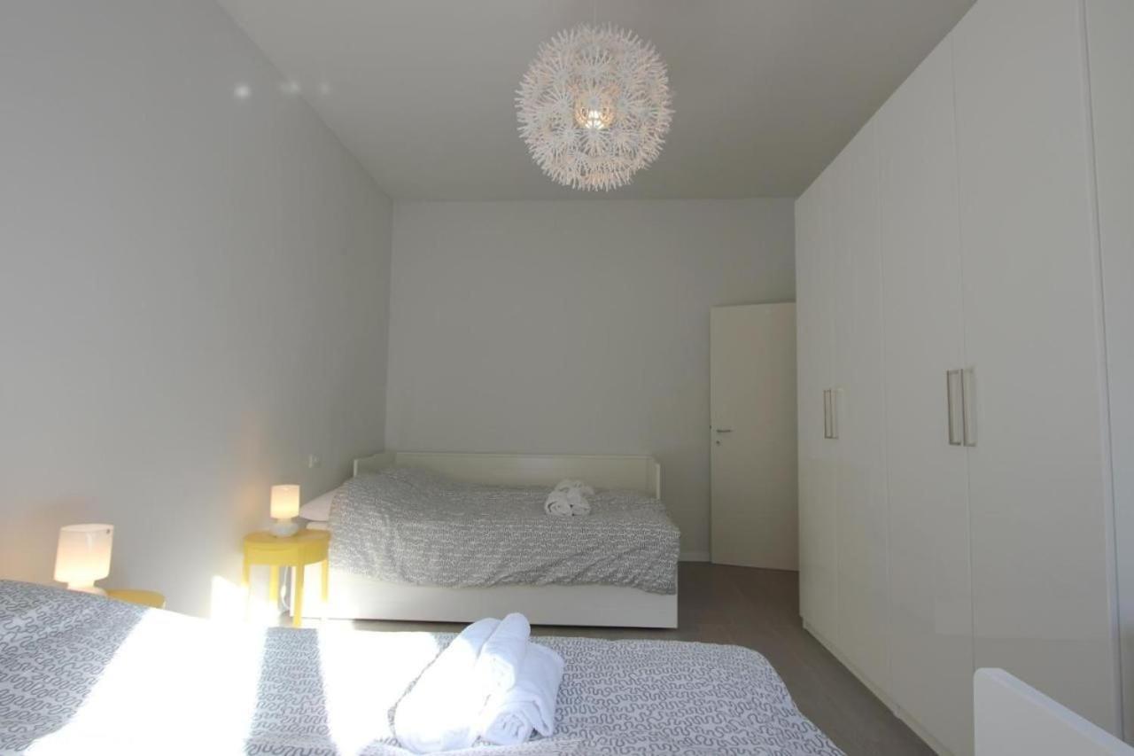 Santambrogio Apartment Florence Luaran gambar