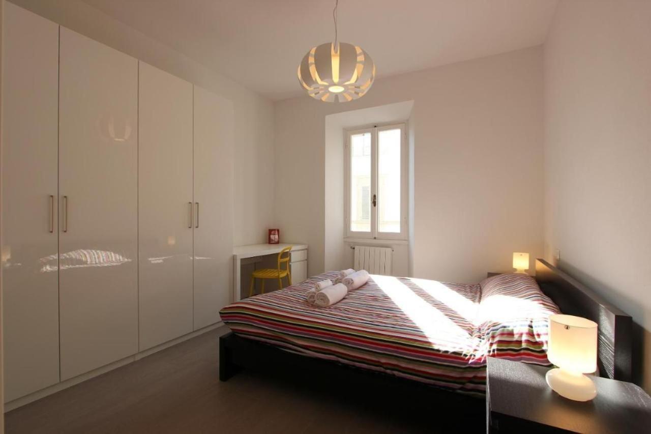 Santambrogio Apartment Florence Luaran gambar